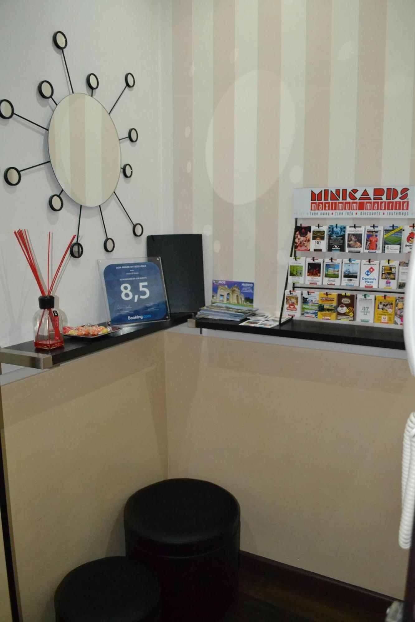 Hostal El Brezo Μαδρίτη Εξωτερικό φωτογραφία